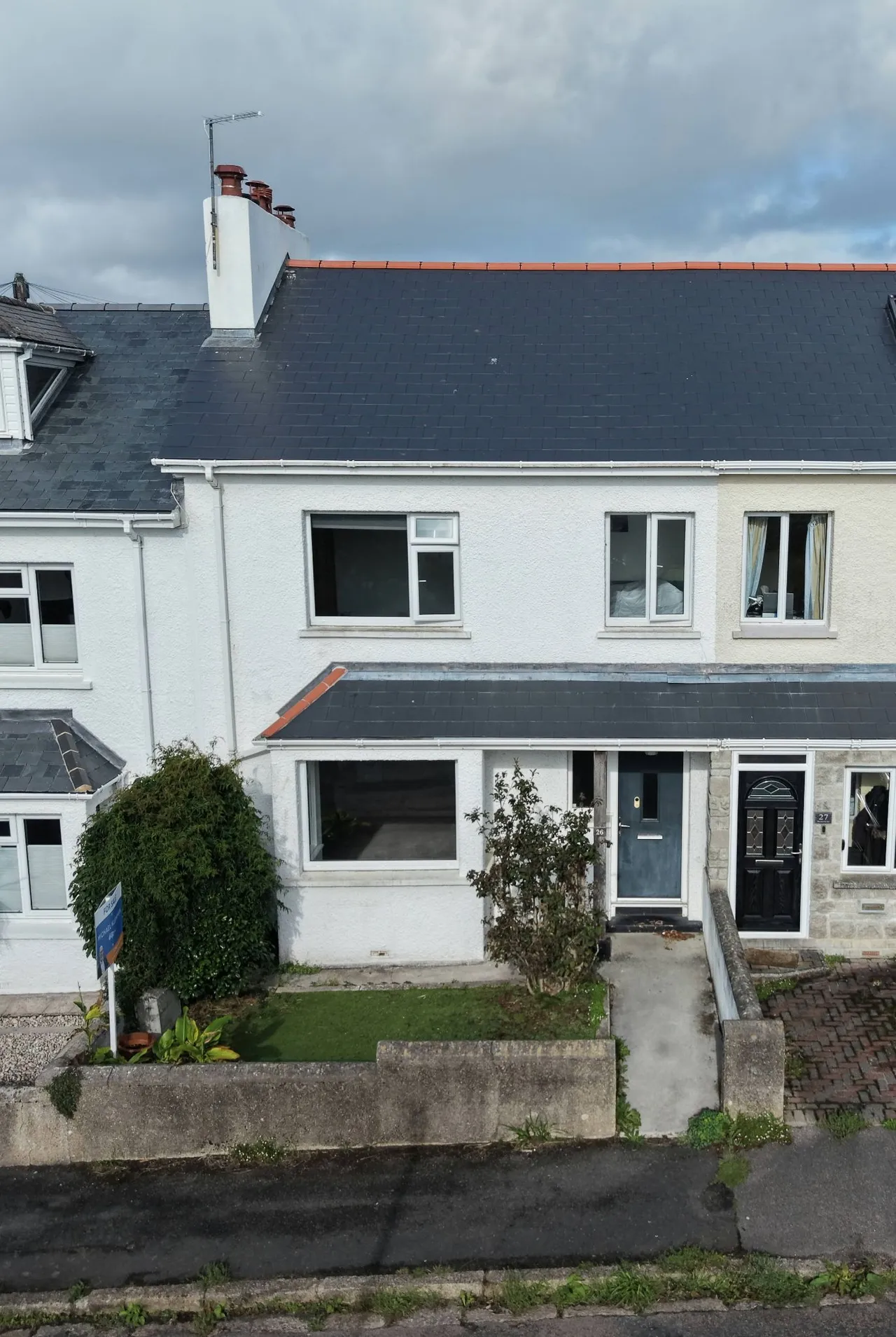 3 bed house for sale — Treassowe Rd, Penzance