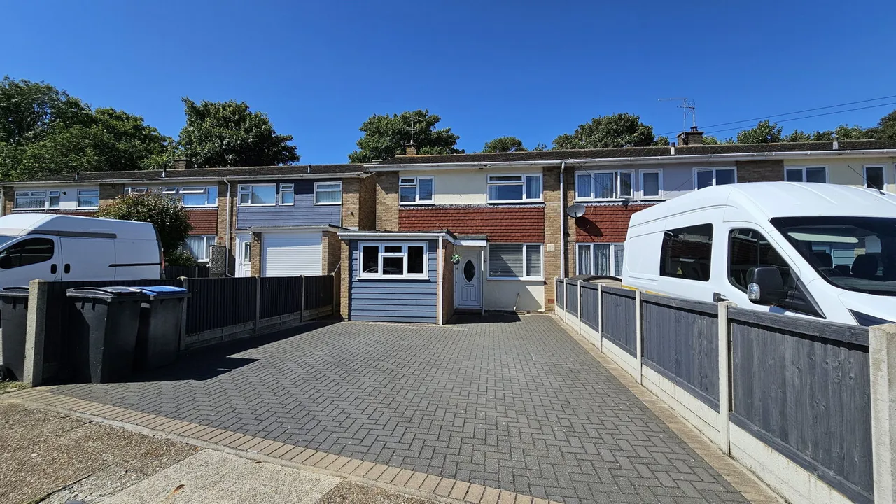 3 bed house for sale — Fiveways Rise, Deal, CT14 9QN