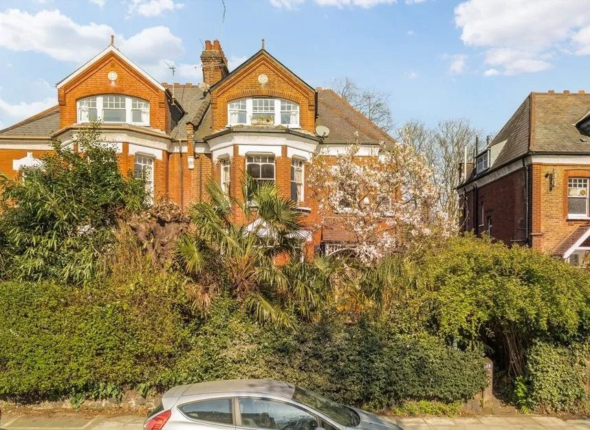 4 bed flat for sale — Avenue Road, Highgate, N6
