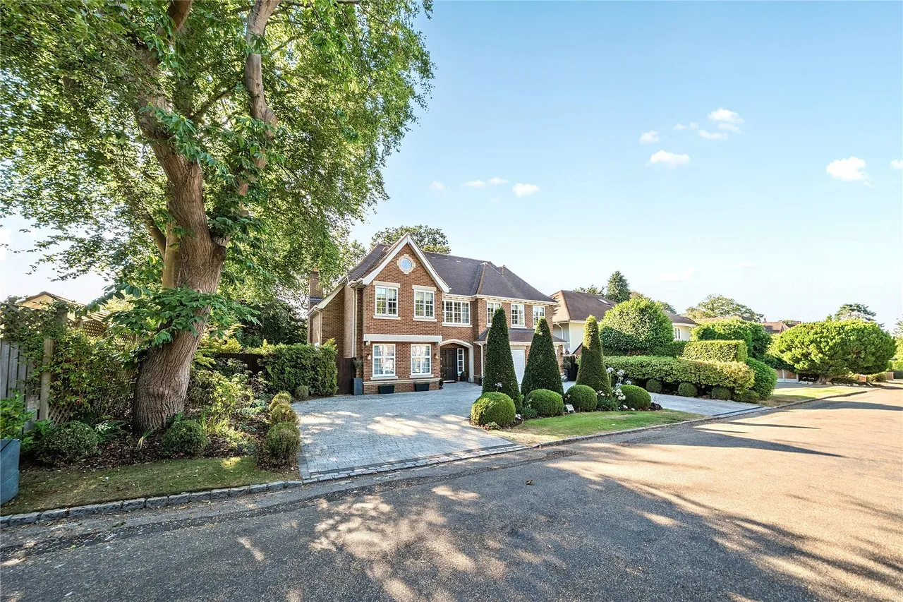7 bed house for sale, Longdon Wood, Keston Park, BR2
