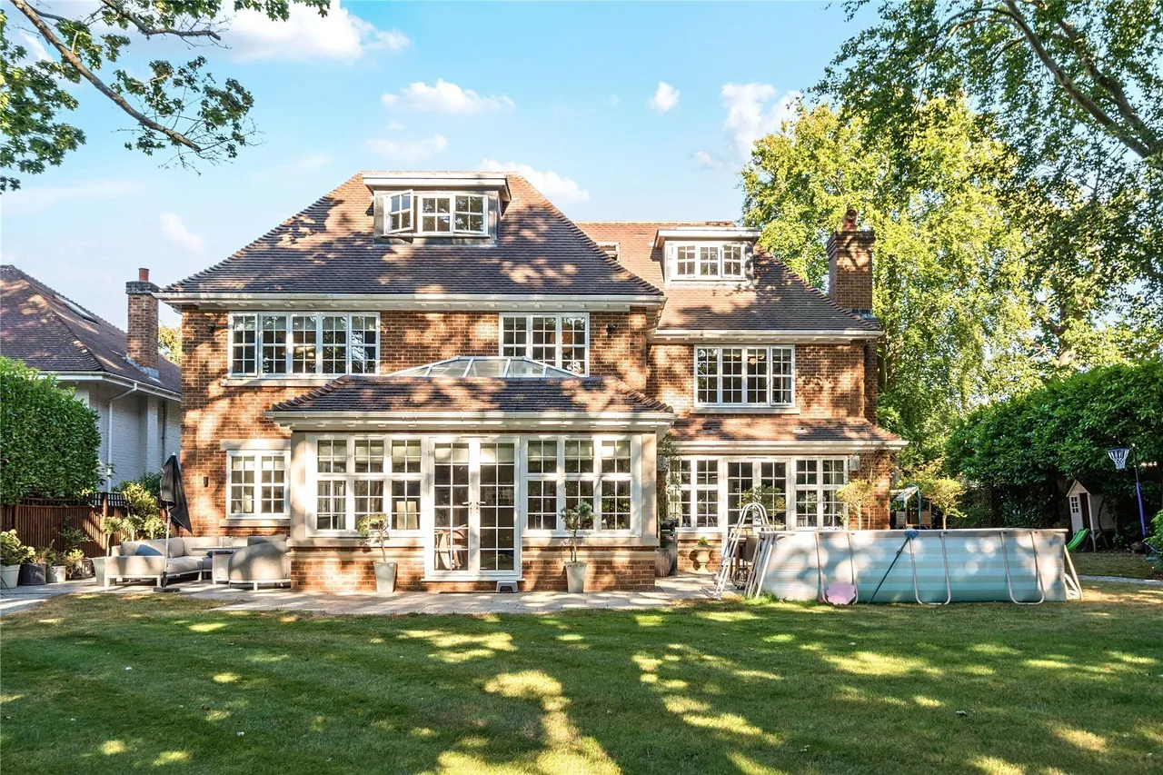 Longdon Wood, Keston Park, BR2, photo 47