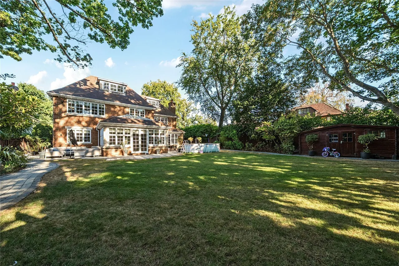 Longdon Wood, Keston Park, BR2, photo 43