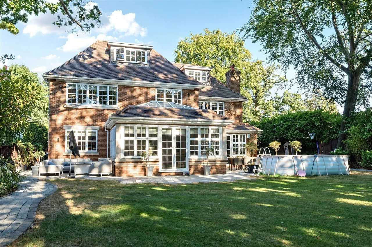 Longdon Wood, Keston Park, BR2, photo 44