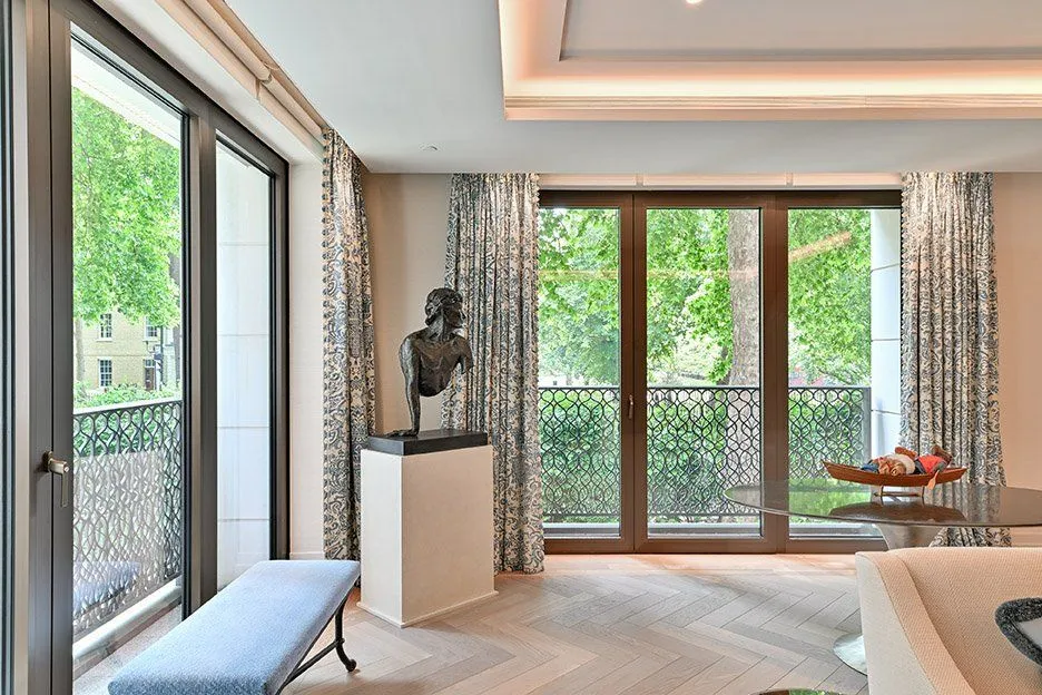 Whistler Square, Chelsea Barracks, SW1W, photo 5