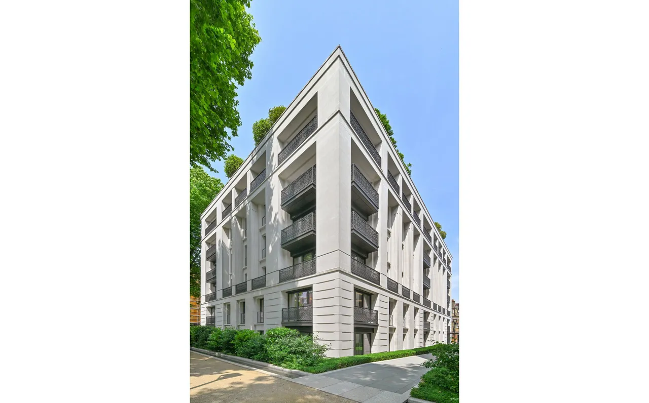 Whistler Square, Chelsea Barracks, SW1W, photo 23
