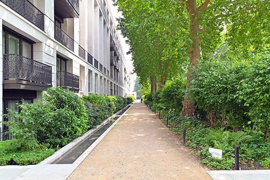 Whistler Square, Chelsea Barracks, SW1W, photo 22
