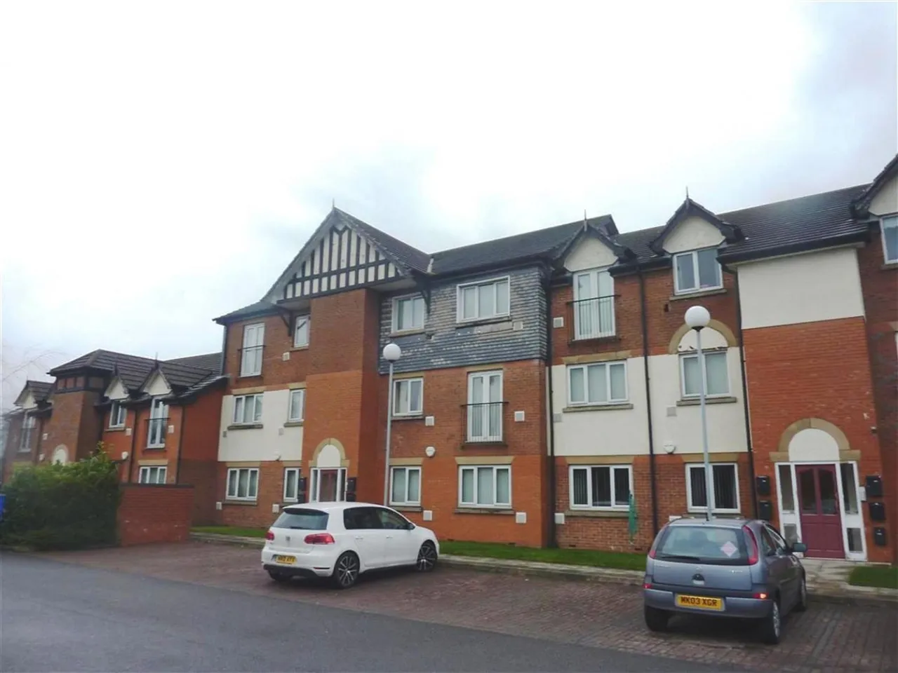 2 bed flat to rent — Scholars Court, Collegiate Way, Collegiate Way, Manchester, M27 4LA
