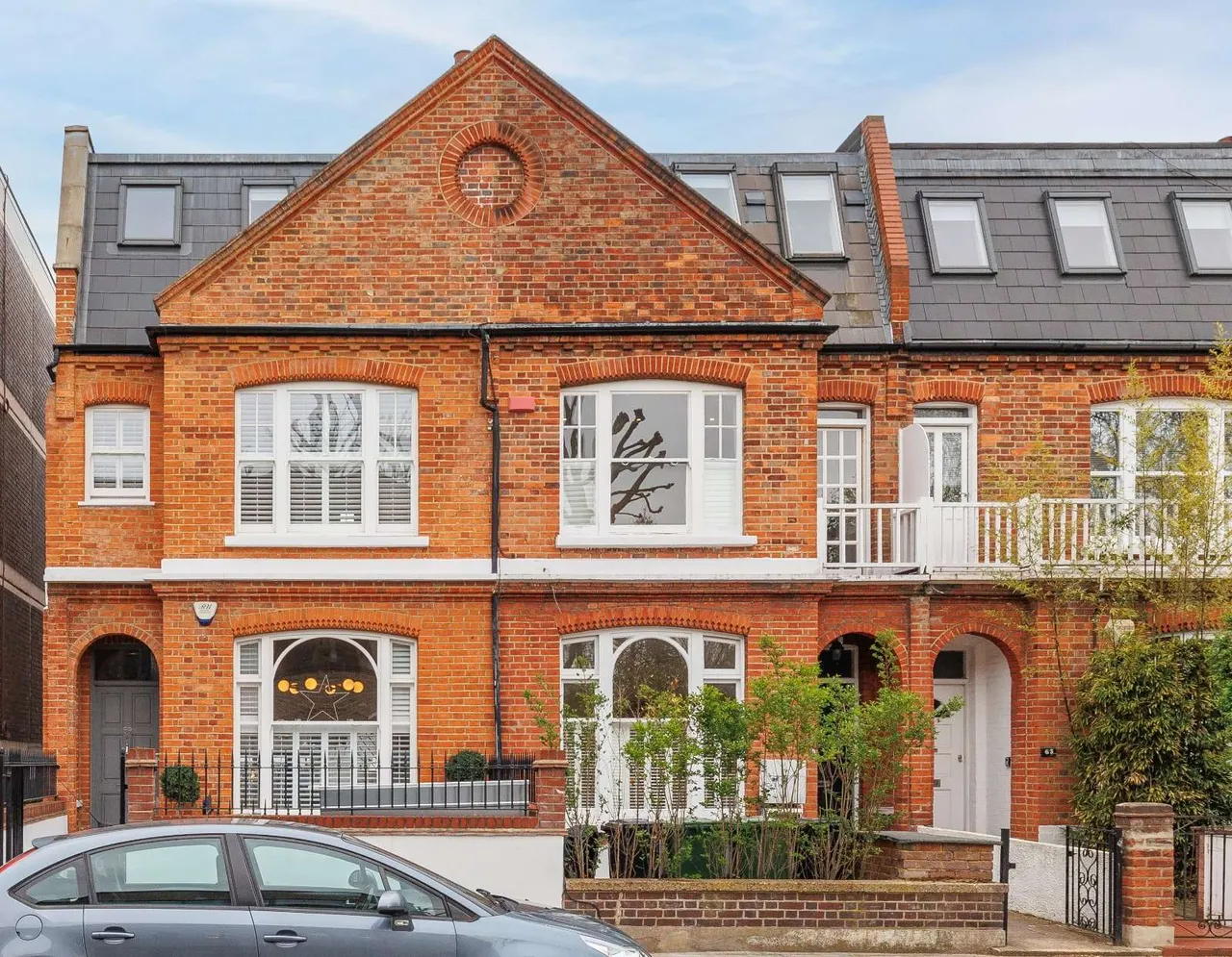 6 bed house for sale — Peterborough Road, London, SW6 3BT
