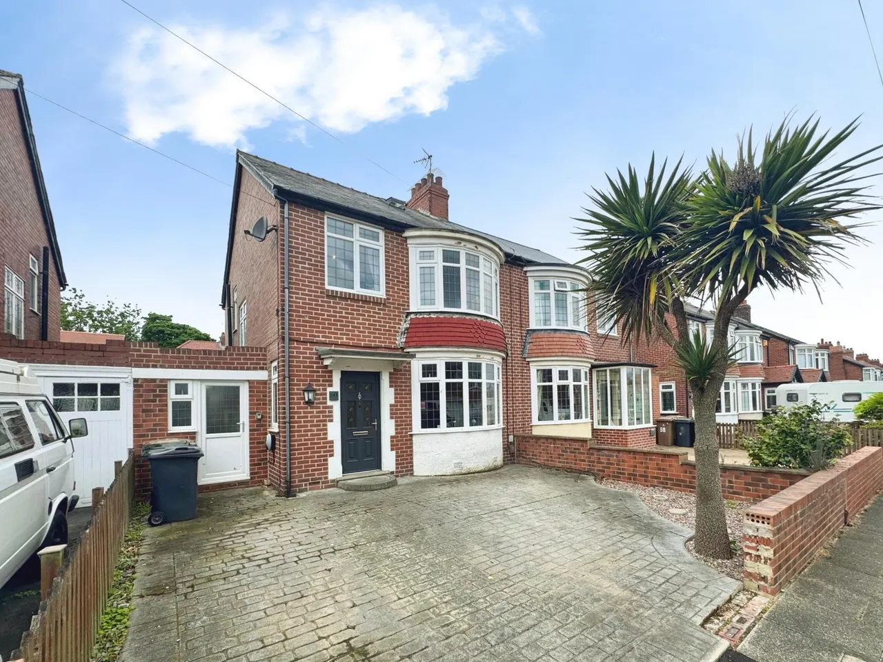 3 bed house for sale, Seacrest Avenue, Cullercoats, NE30