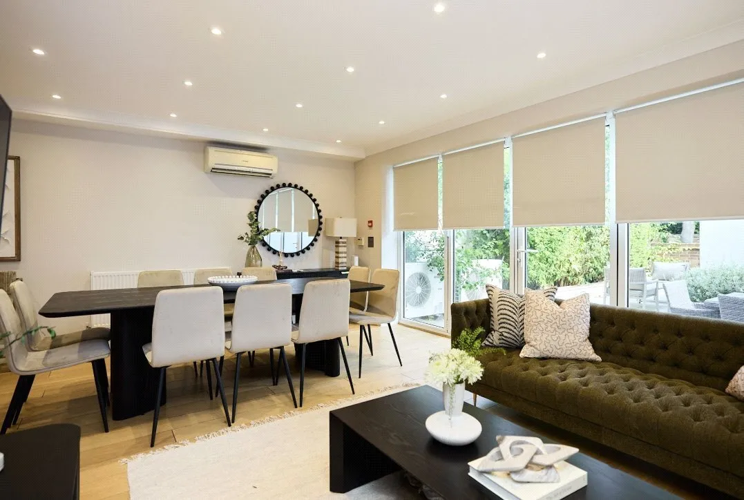 5 bed house to rent, Queensmead, St. Johns Wood Park, NW8