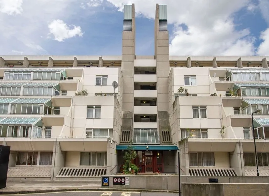 Brunswick Centre, Bloomsbury, WC1N, photo 7