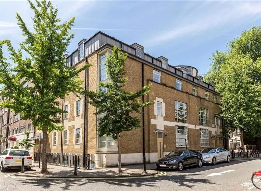 2 bed flat for sale — Marylebone High Street, Marylebone, W1U
