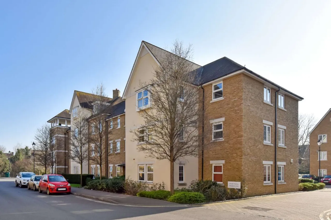 Clear Water Place, Oxford, Oxfordshire, OX2 7NL, photo 4