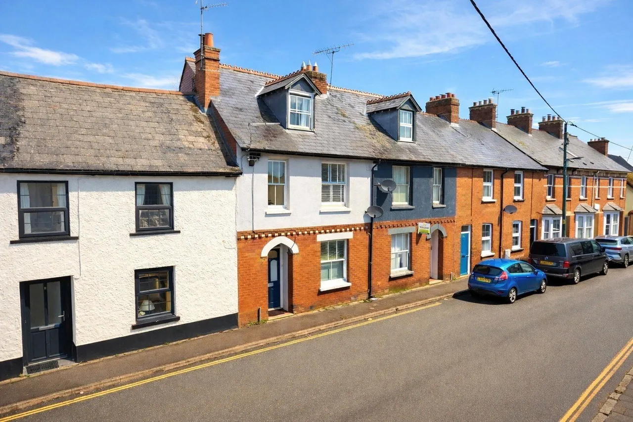4 bed property for sale — North Street, Ottery St. Mary, Devon, EX11