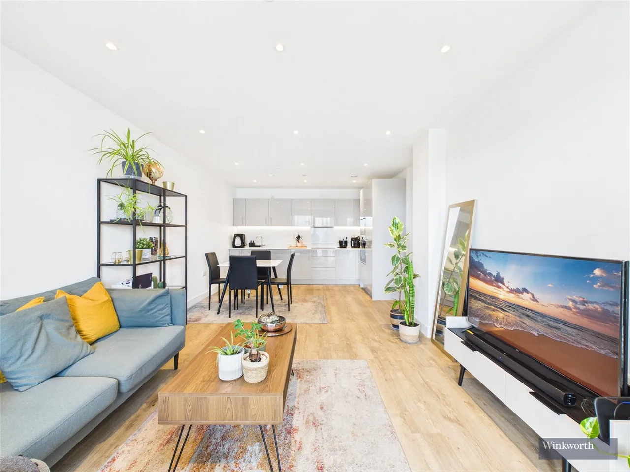 2 bed flat for sale, Sheepcote Road, Harrow, HA1