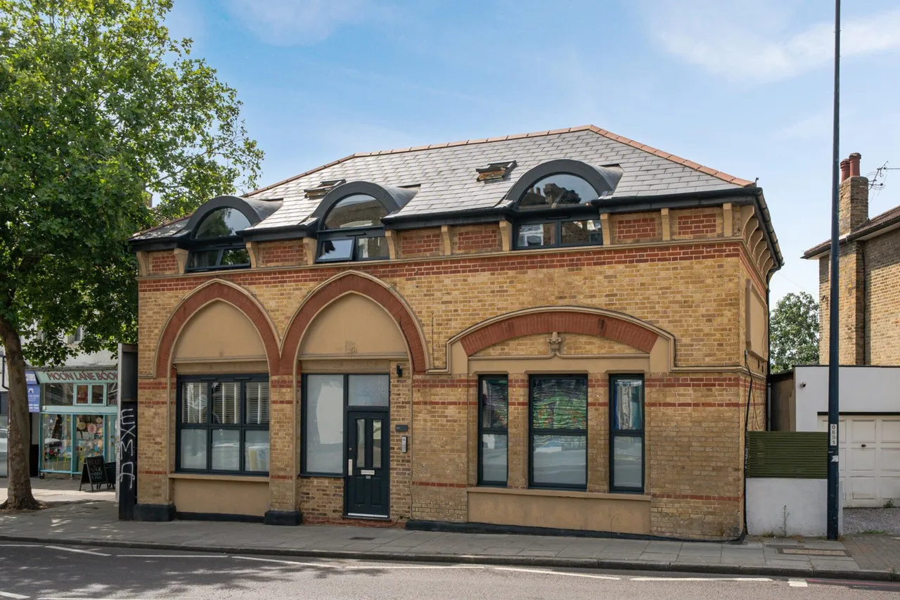 1 bed flat for sale — Stanstead Road, SE23