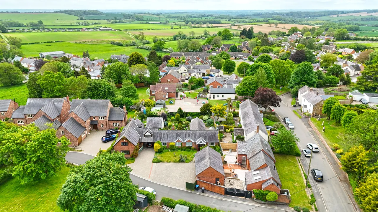 Manor Farm Close, Tugby, LE7, photo 32