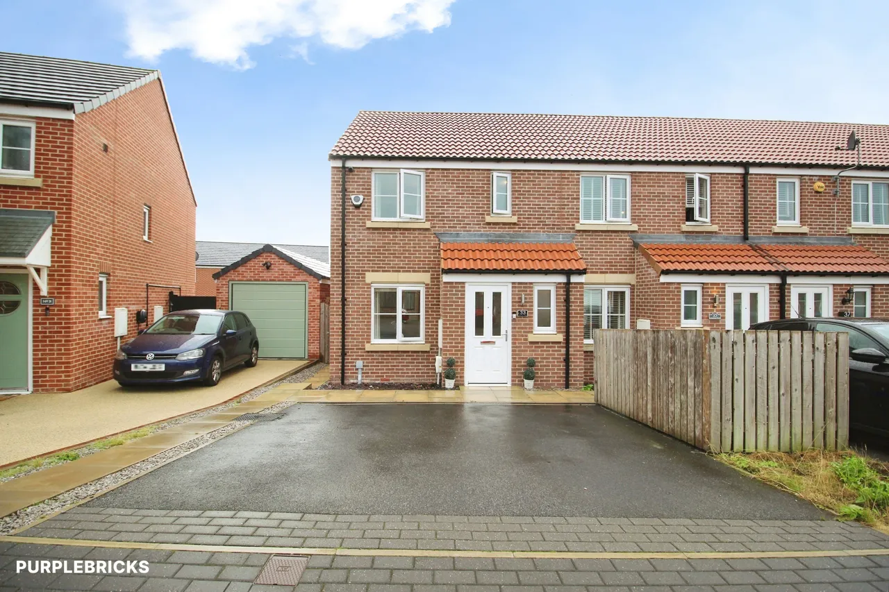 3 bed house for sale, Limestone Road, Wakefield, WF1