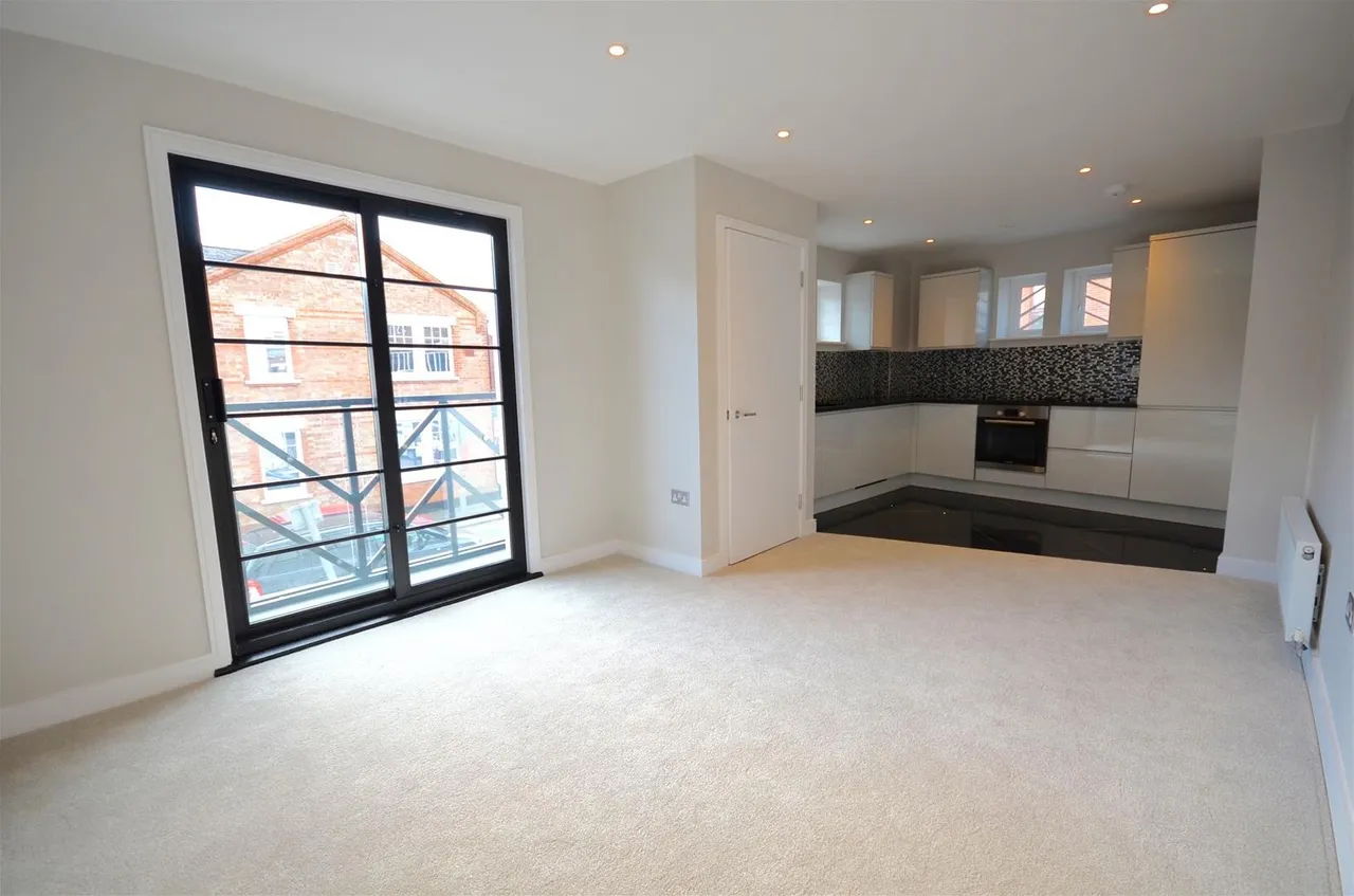 1 bed flat to rent — Granville Road, Watford