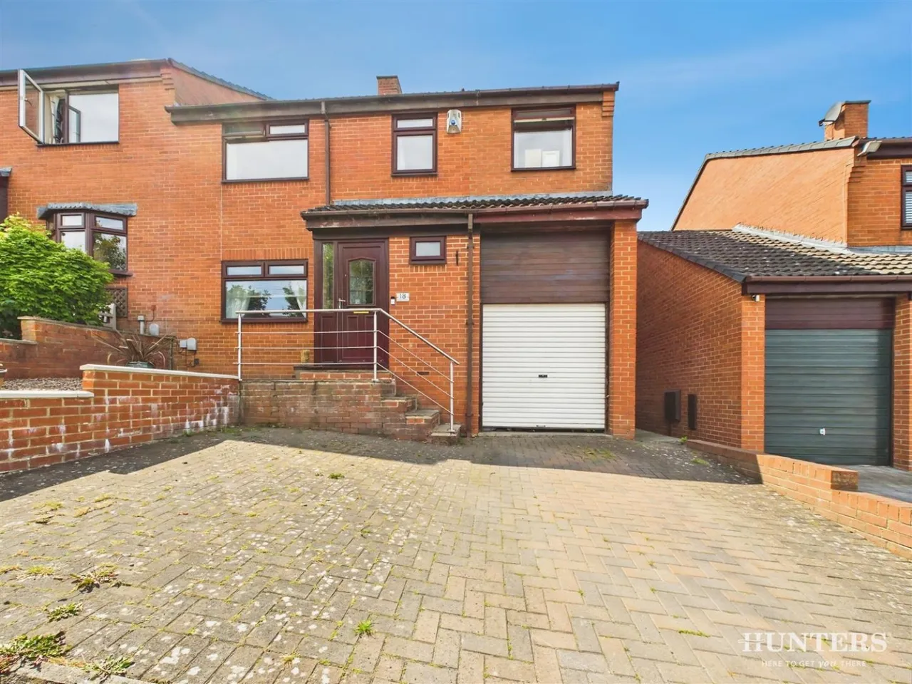 5 bed house for sale — Wesley Terrace, Consett