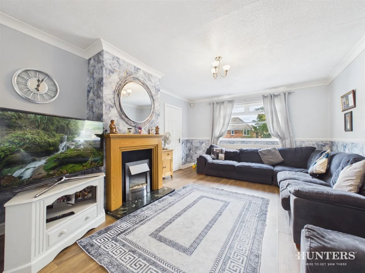 Wesley Terrace, Consett, photo 4