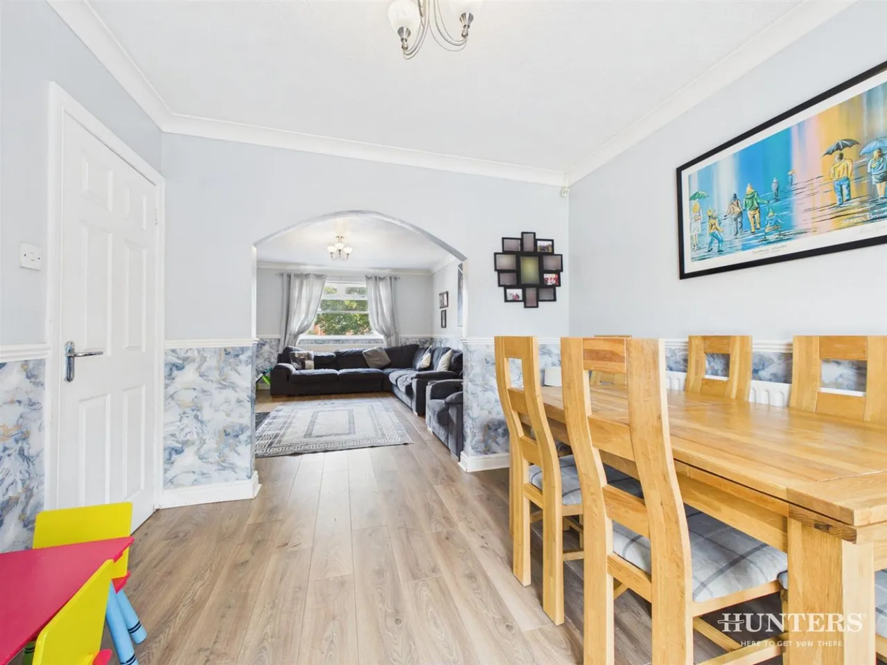 Wesley Terrace, Consett, photo 6