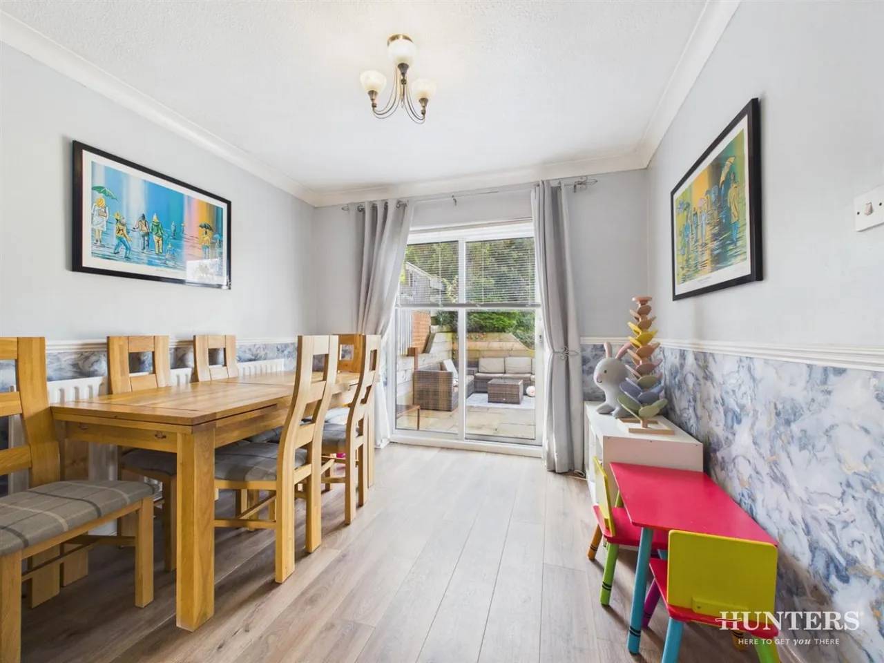 Wesley Terrace, Consett, photo 5