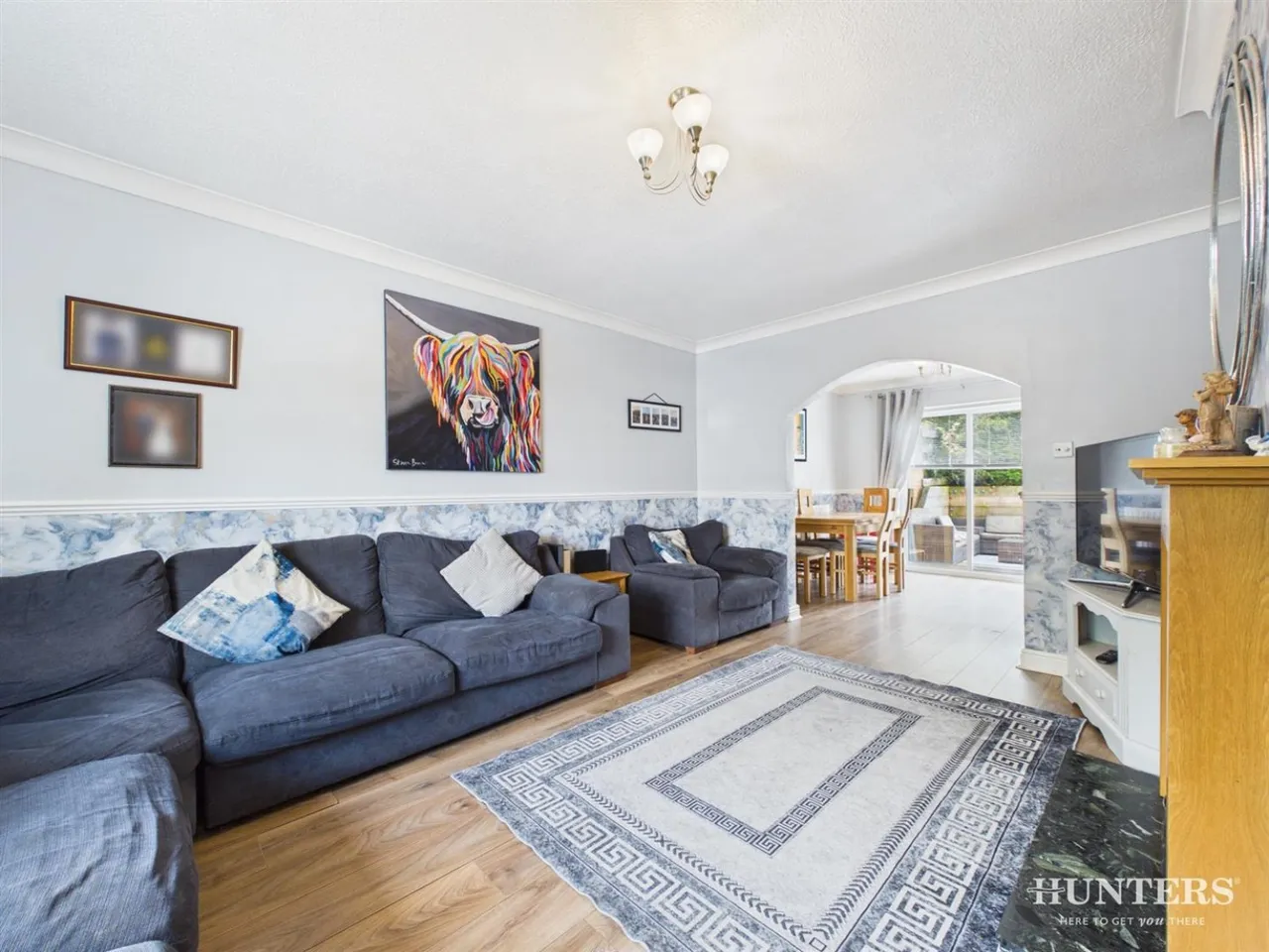 Wesley Terrace, Consett, photo 3