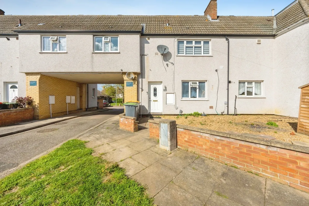 2 bed flat for sale — Kelvin Avenue, BEDFORD, Bedfordshire, MK42