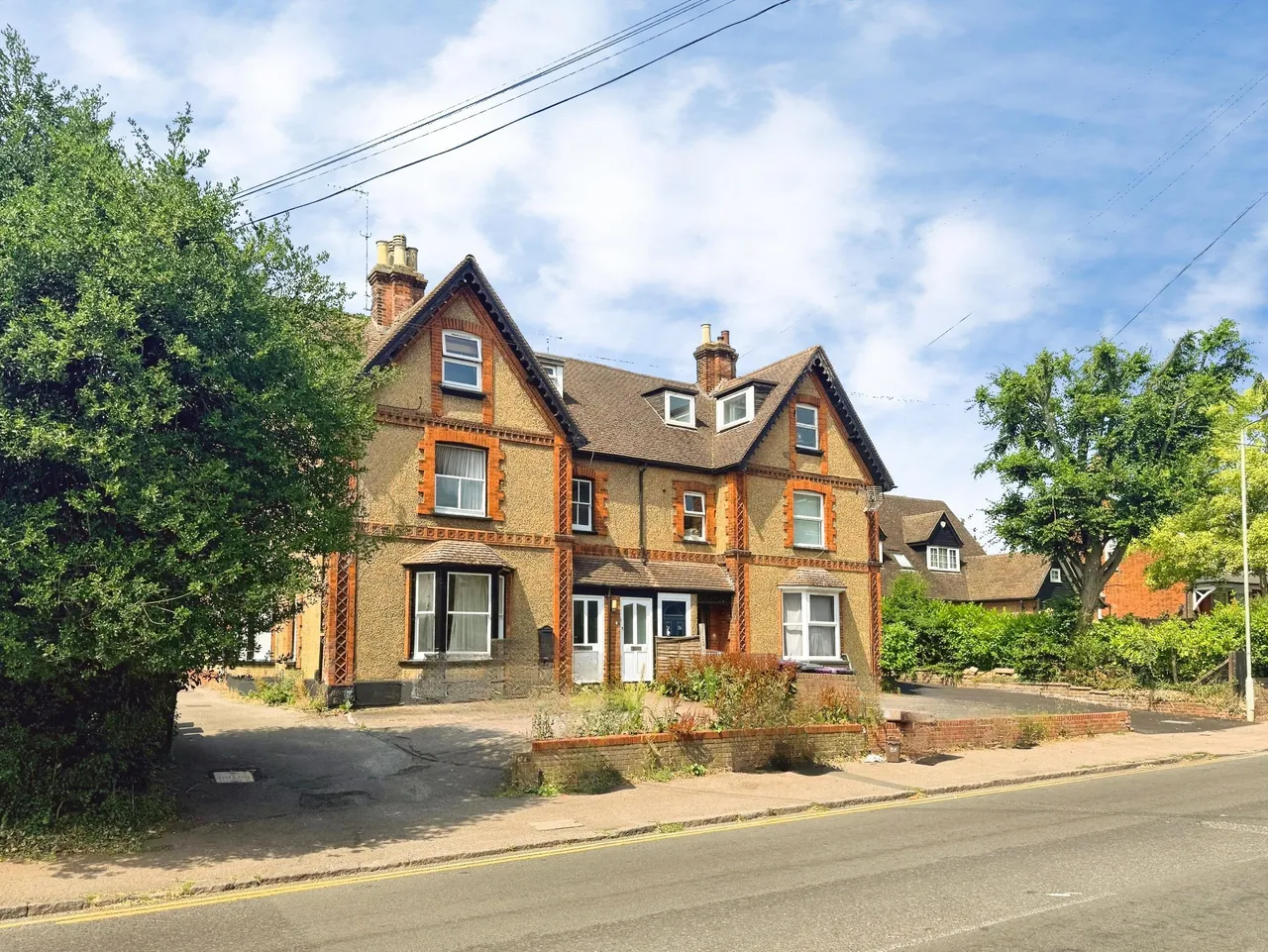 1 bed flat for sale — Stevenage Road, Knebworth, SG3