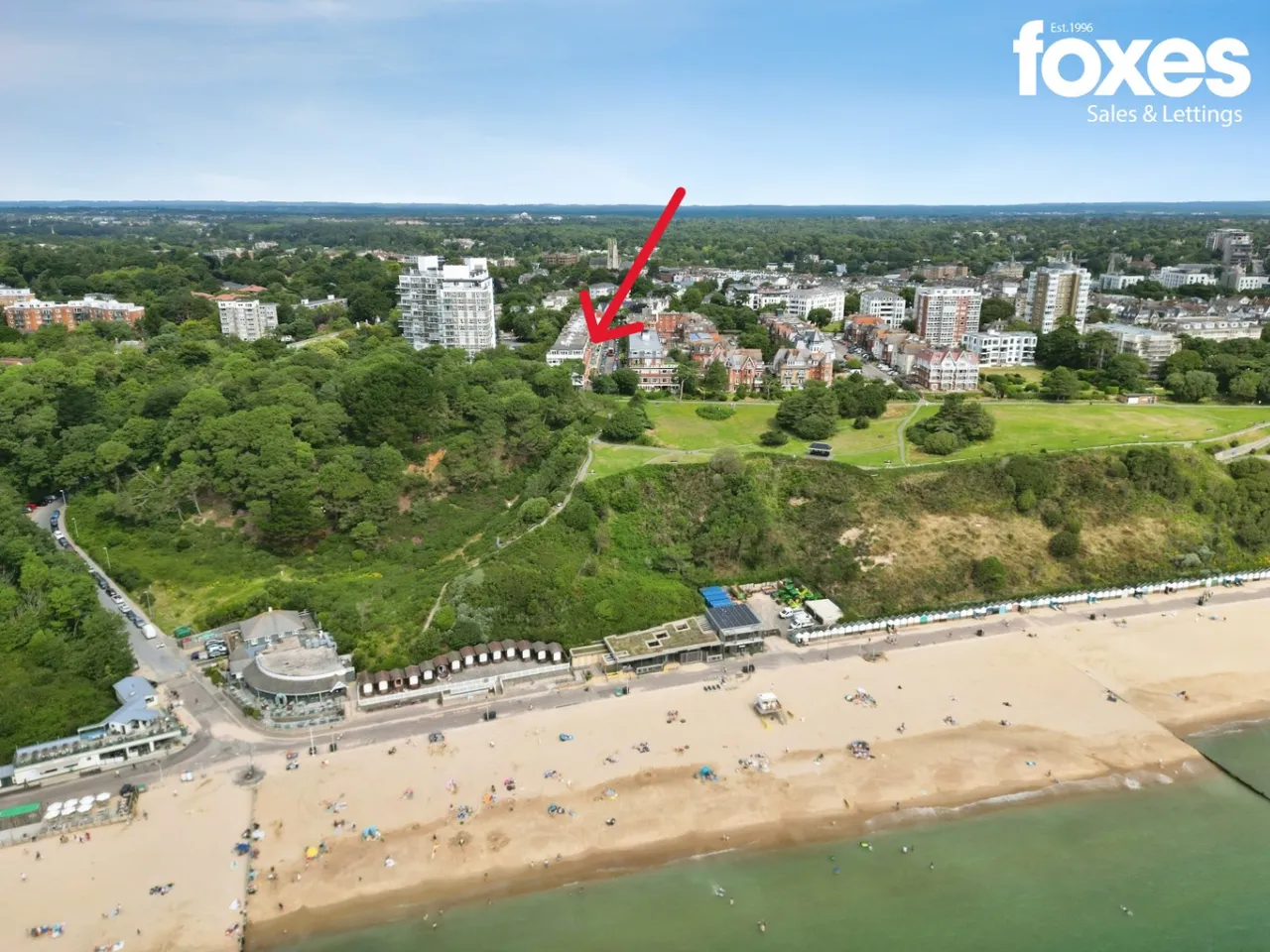 West Cliff Studios, 9 Durley Gardens, Bournemouth, Dorset, BH2 5HU, photo 8