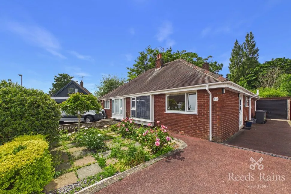 1 bed house for sale — Burwood Drive, Ribbleton, Lancashire, PR2
