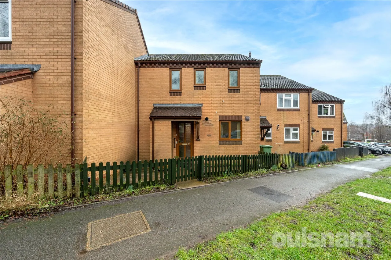 2 bed house for sale — Cedar Road, Redditch, Worcestershire, B97 6HN