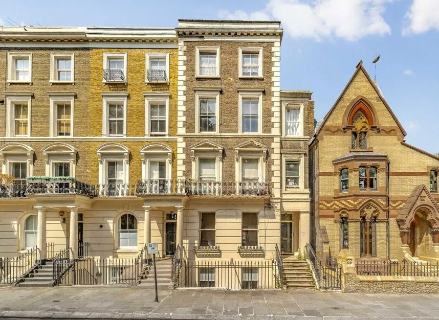Oakley Square, Camden Town, NW1, photo 4