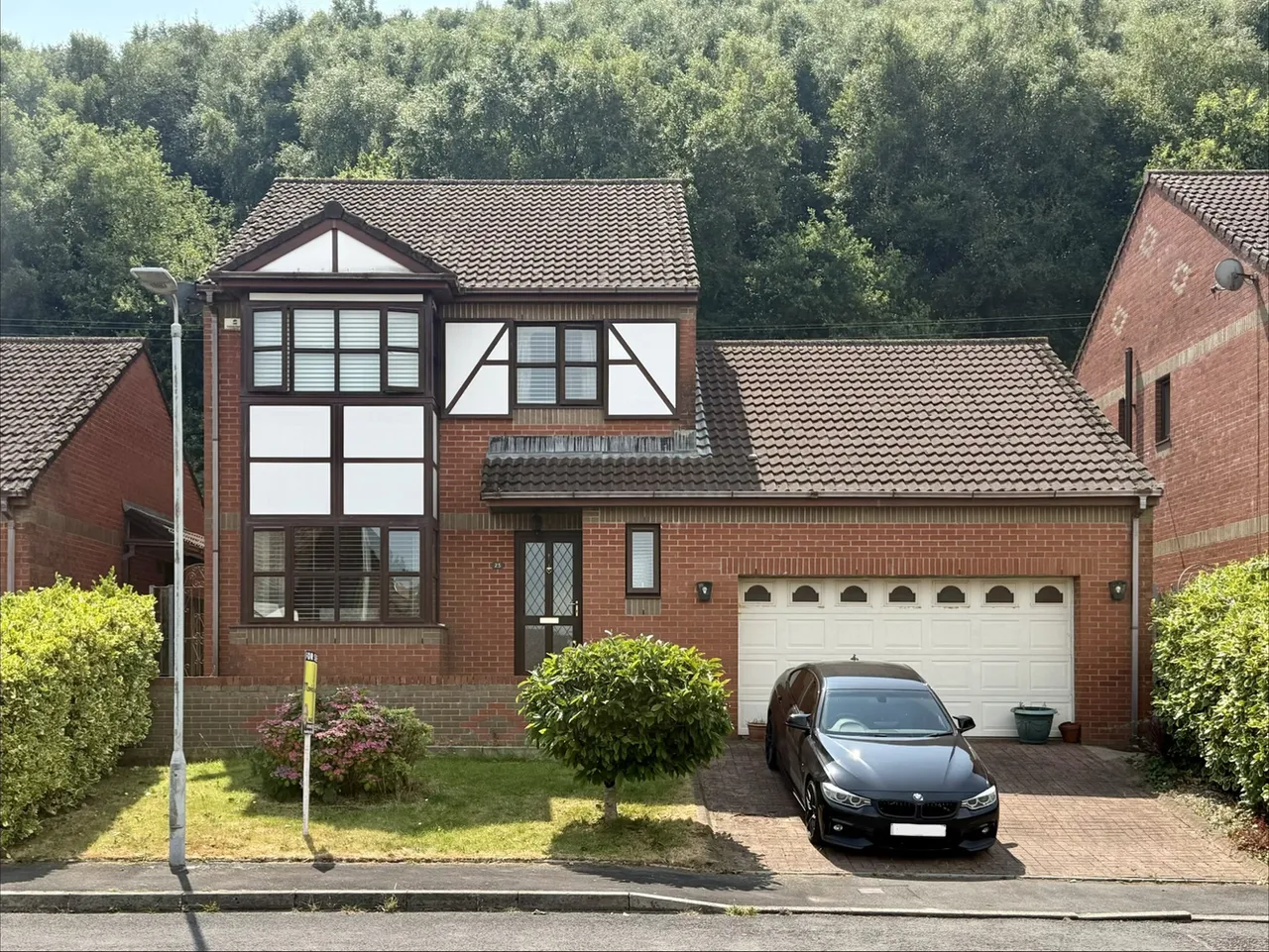 4 bed house for sale — Greenacres, Penclawdd, Swansea, SA4
