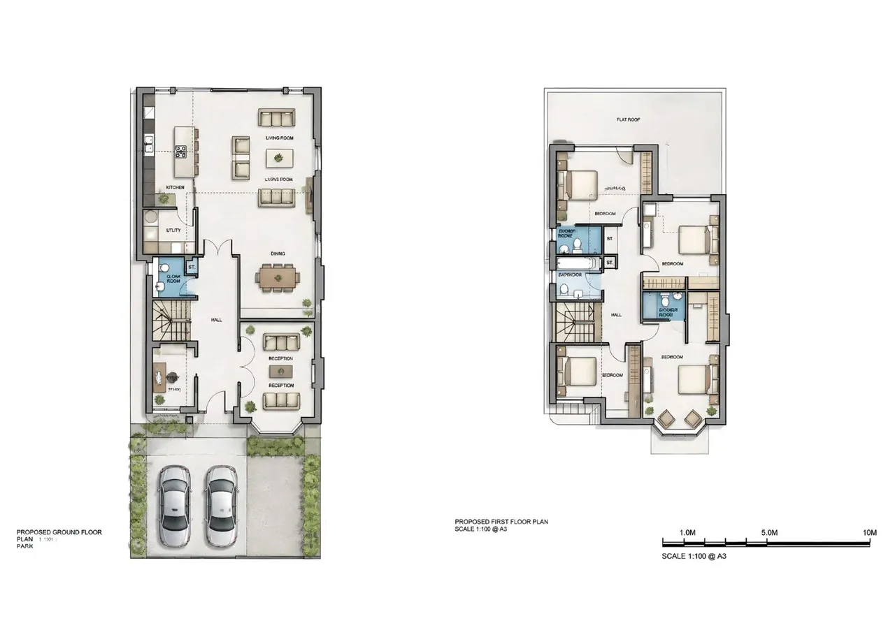 Motspur Park, New Malden, KT3, photo 4