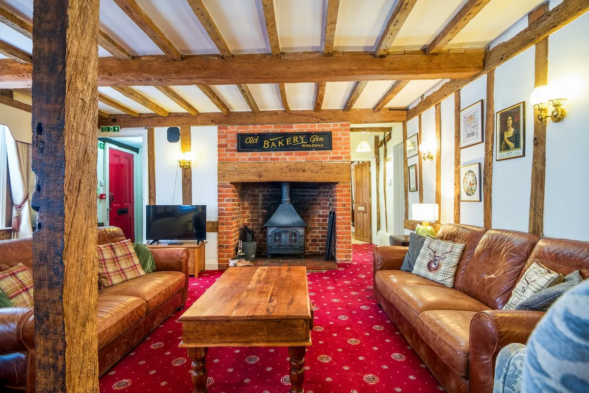 Church Walk, Pulham Market, IP21, photo 7