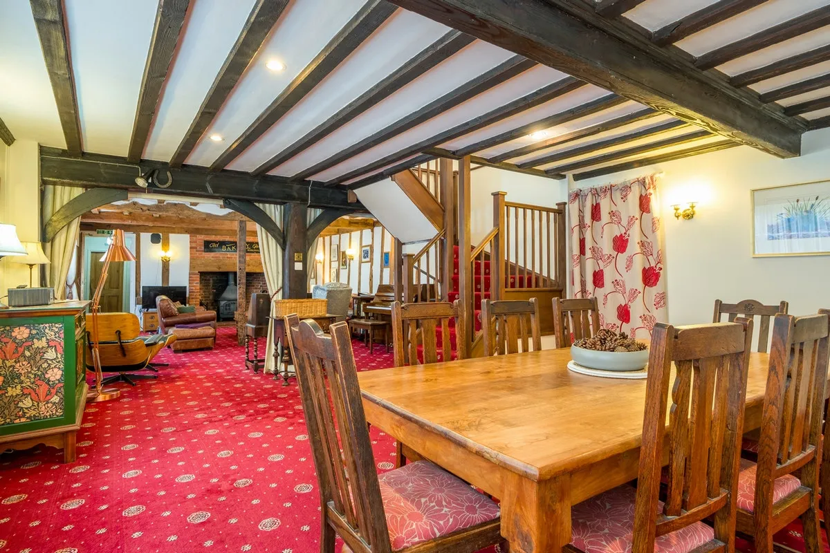 Church Walk, Pulham Market, IP21, photo 3