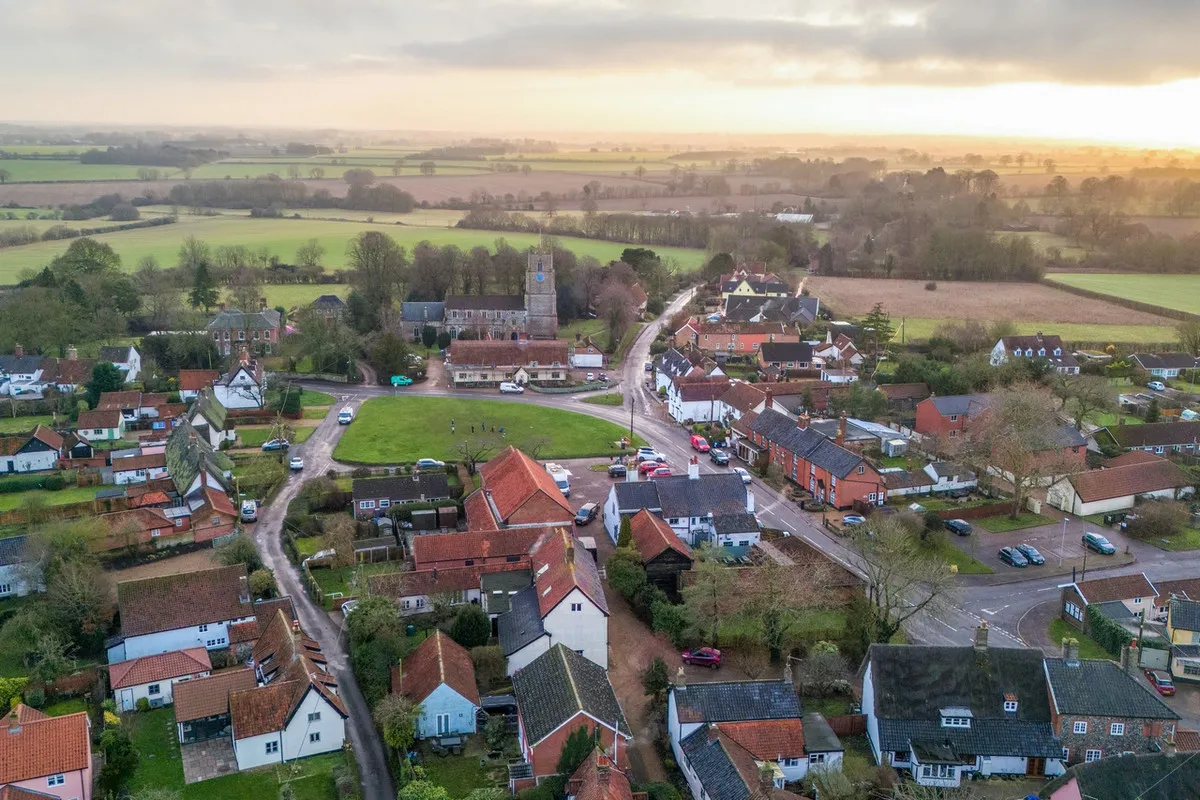 Church Walk, Pulham Market, IP21, photo 43