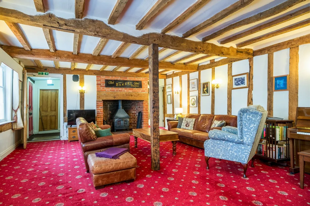 Church Walk, Pulham Market, IP21, photo 6