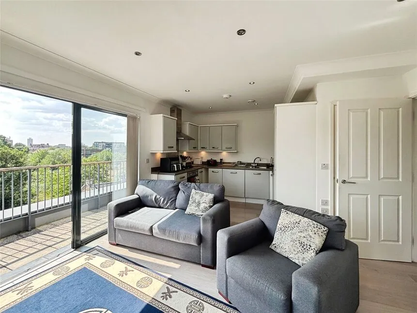 2 bed flat for sale — Besson Street, London, SE14
