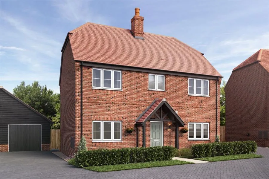 Off Worting Road, Basingstoke, RG23, photo 2