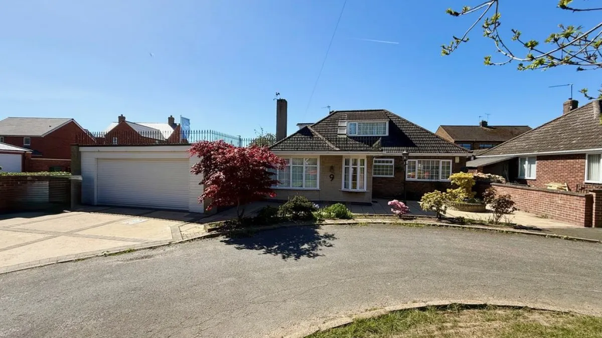 4 bed house for sale, Ash Grove, Messingham