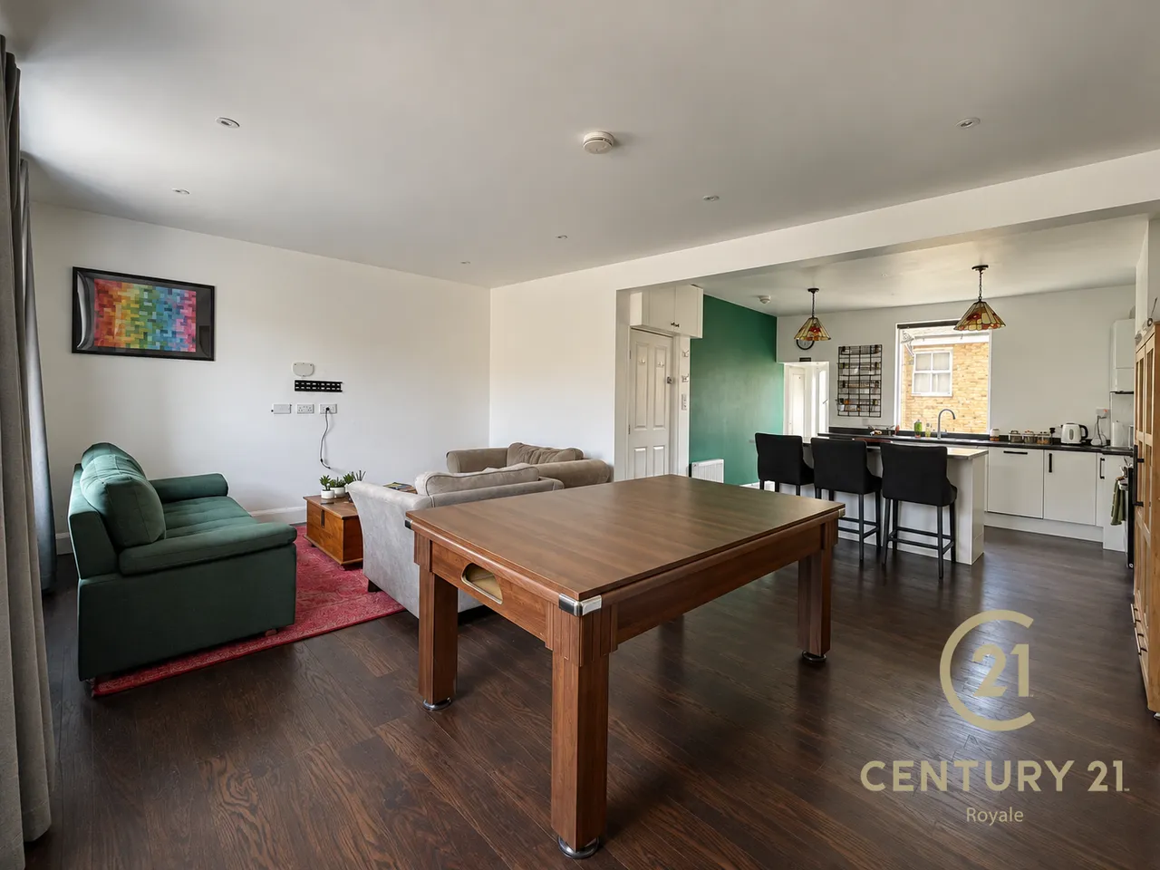 4 bed property to rent, Surbiton Road, Kingston upon Thames, KT1
