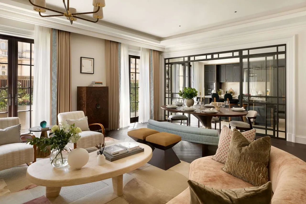 The OWO Residences By Raffles, 6 Horse Guards Avenue, Whitehall, London, SW1A 2BH, photo 6