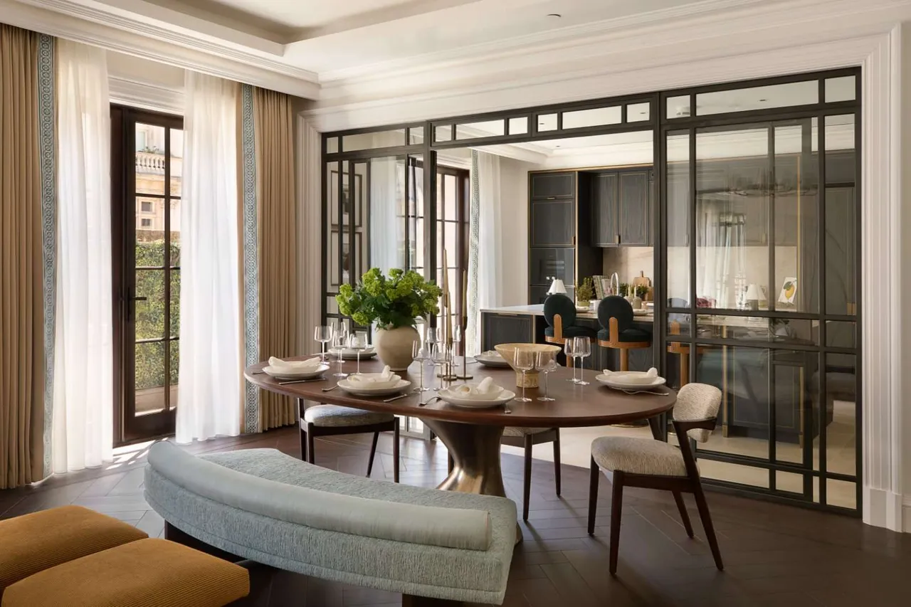 The OWO Residences By Raffles, 6 Horse Guards Avenue, Whitehall, London, SW1A 2BH, photo 4