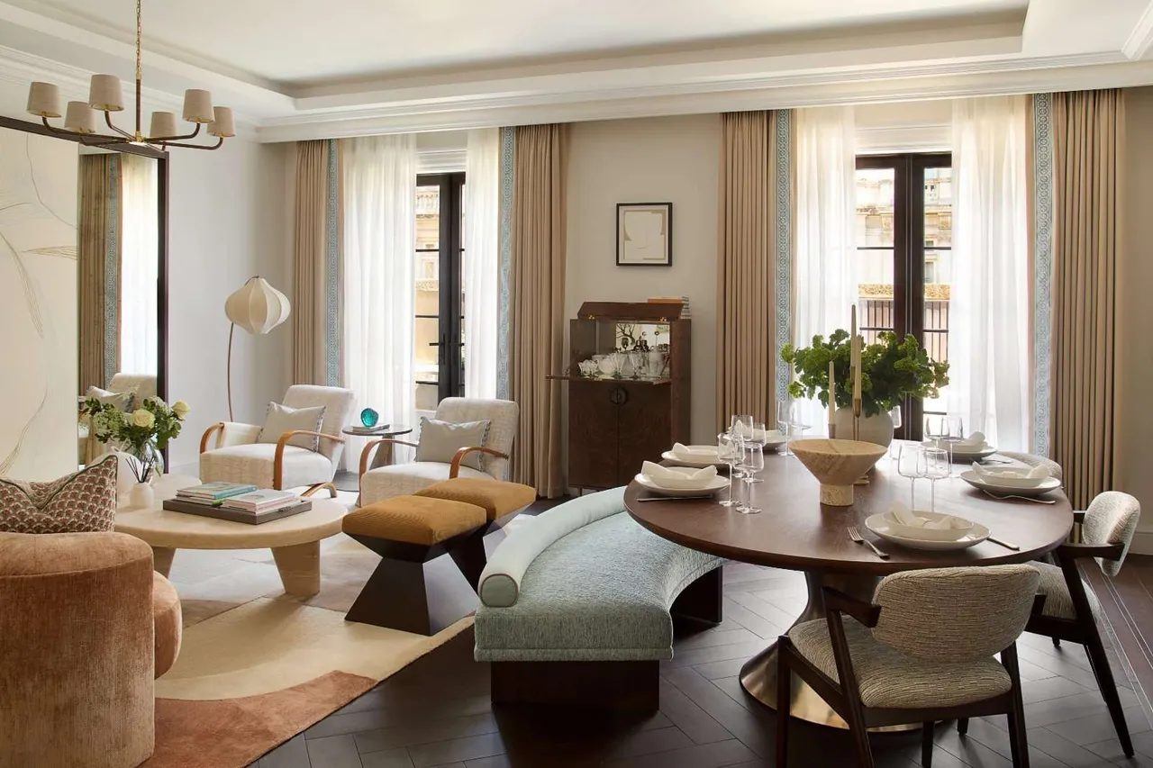 The OWO Residences By Raffles, 6 Horse Guards Avenue, Whitehall, London, SW1A 2BH, photo 8