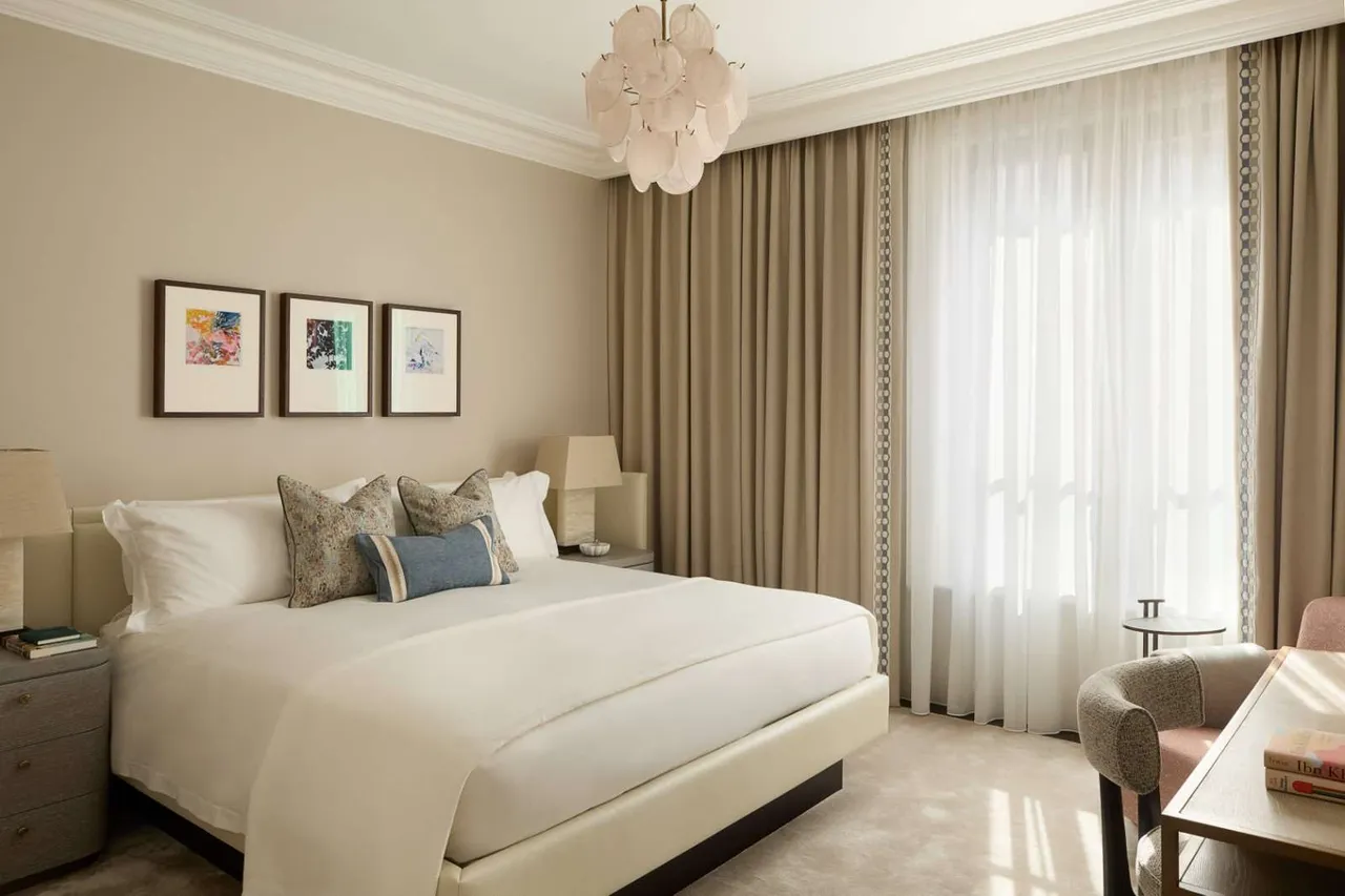 The OWO Residences By Raffles, 6 Horse Guards Avenue, Whitehall, London, SW1A 2BH, photo 12