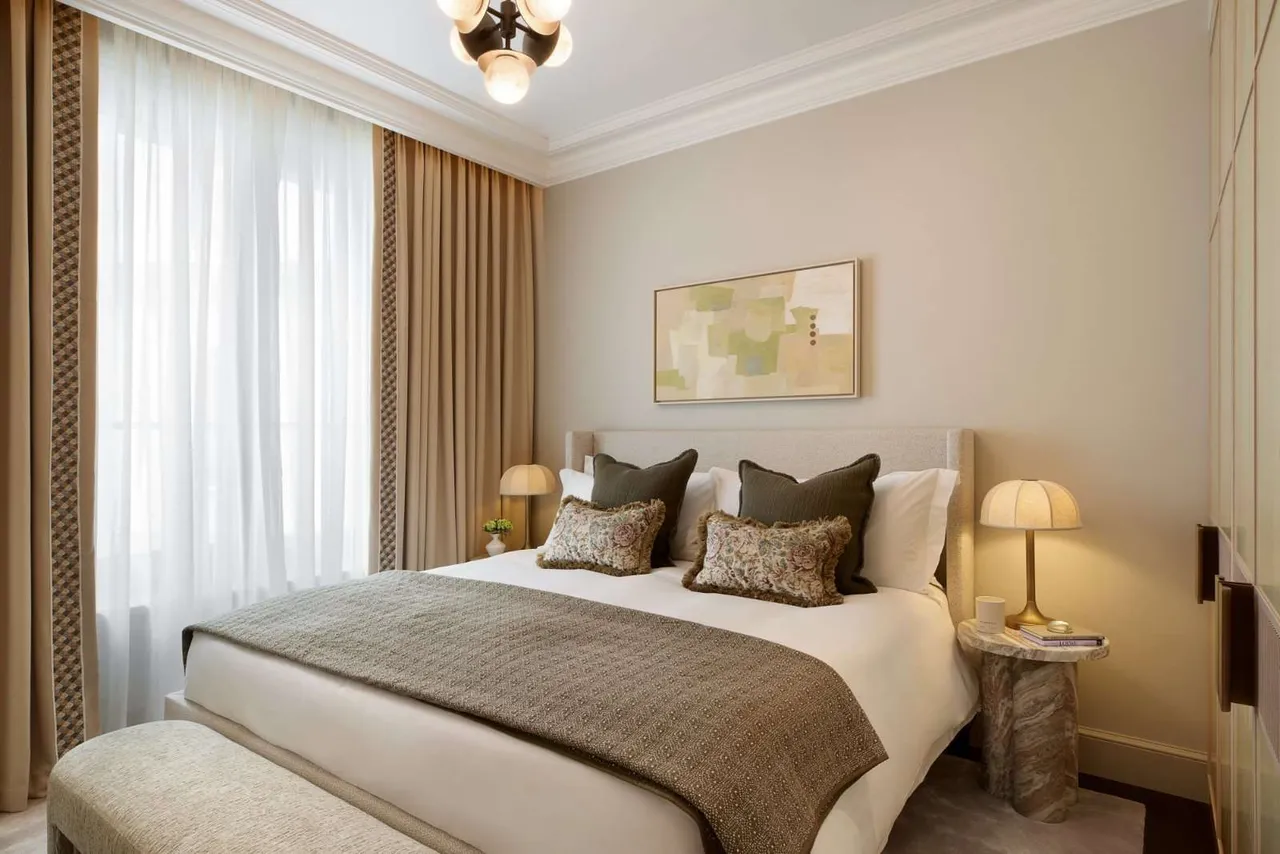 The OWO Residences By Raffles, 6 Horse Guards Avenue, Whitehall, London, SW1A 2BH, photo 9