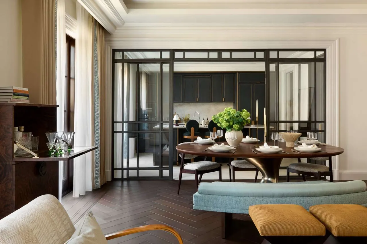 The OWO Residences By Raffles, 6 Horse Guards Avenue, Whitehall, London, SW1A 2BH, photo 7